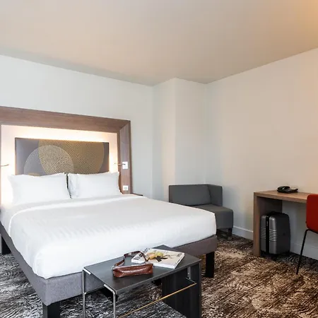 Novotel Paris Gare De Lyon Exterior photo