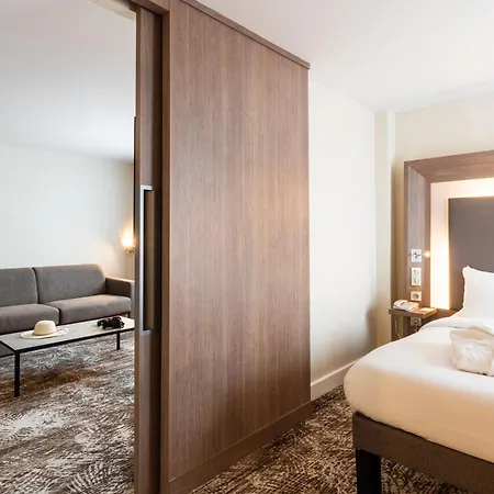 Novotel Paris Gare De Lyon Exterior photo
