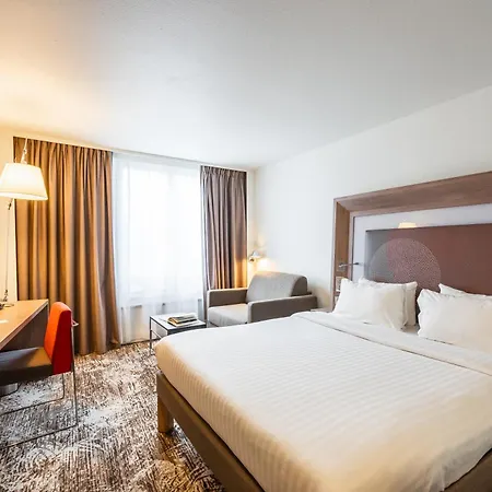 Novotel Paris Gare De Lyon Exterior photo