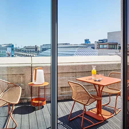 Novotel Paris Gare De Lyon Exterior photo