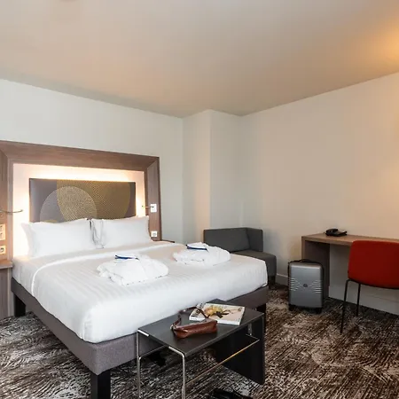 Novotel Paris Gare De Lyon Exterior photo