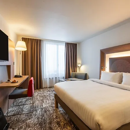 Novotel Paris Gare De Lyon Exterior photo