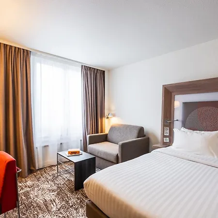 Novotel Paris Gare De Lyon Exterior photo