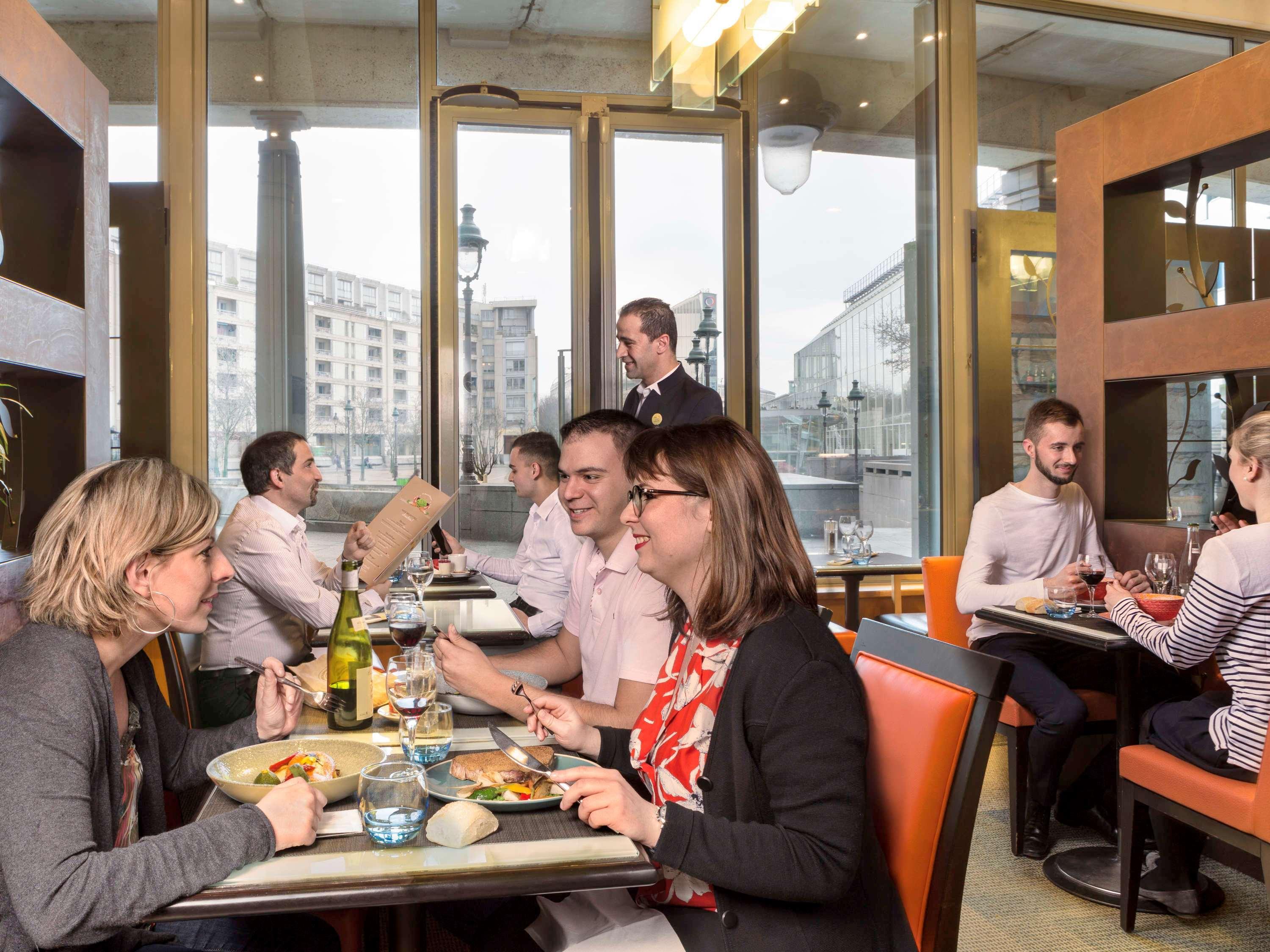 Novotel Gare De Lyon Parijs