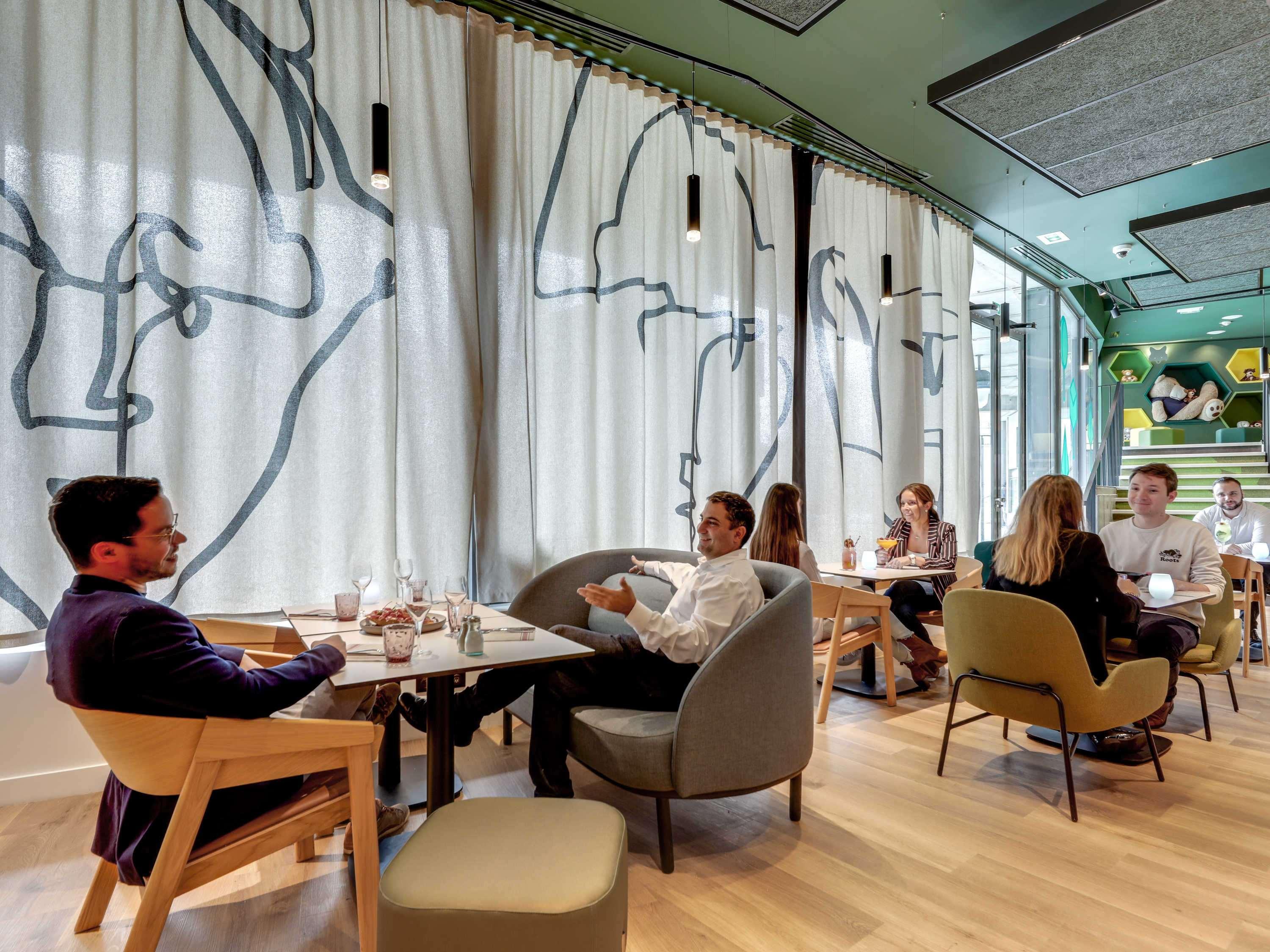 Novotel Gare De Lyon 4* Parijs