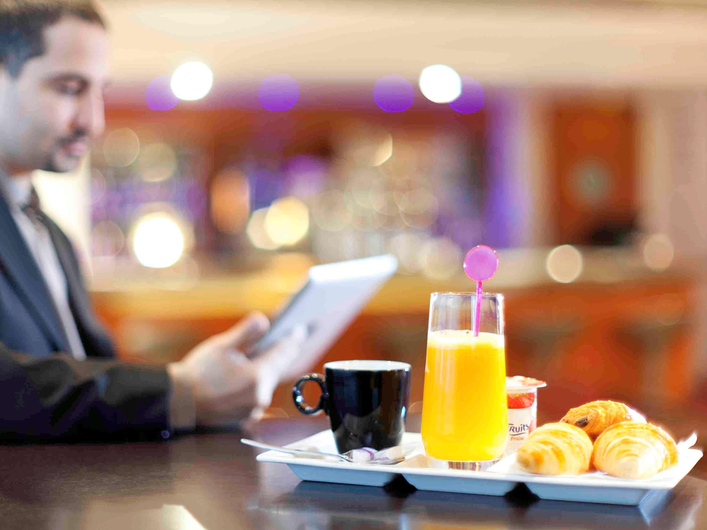 Hotel Novotel Gare De Lyon Parijs