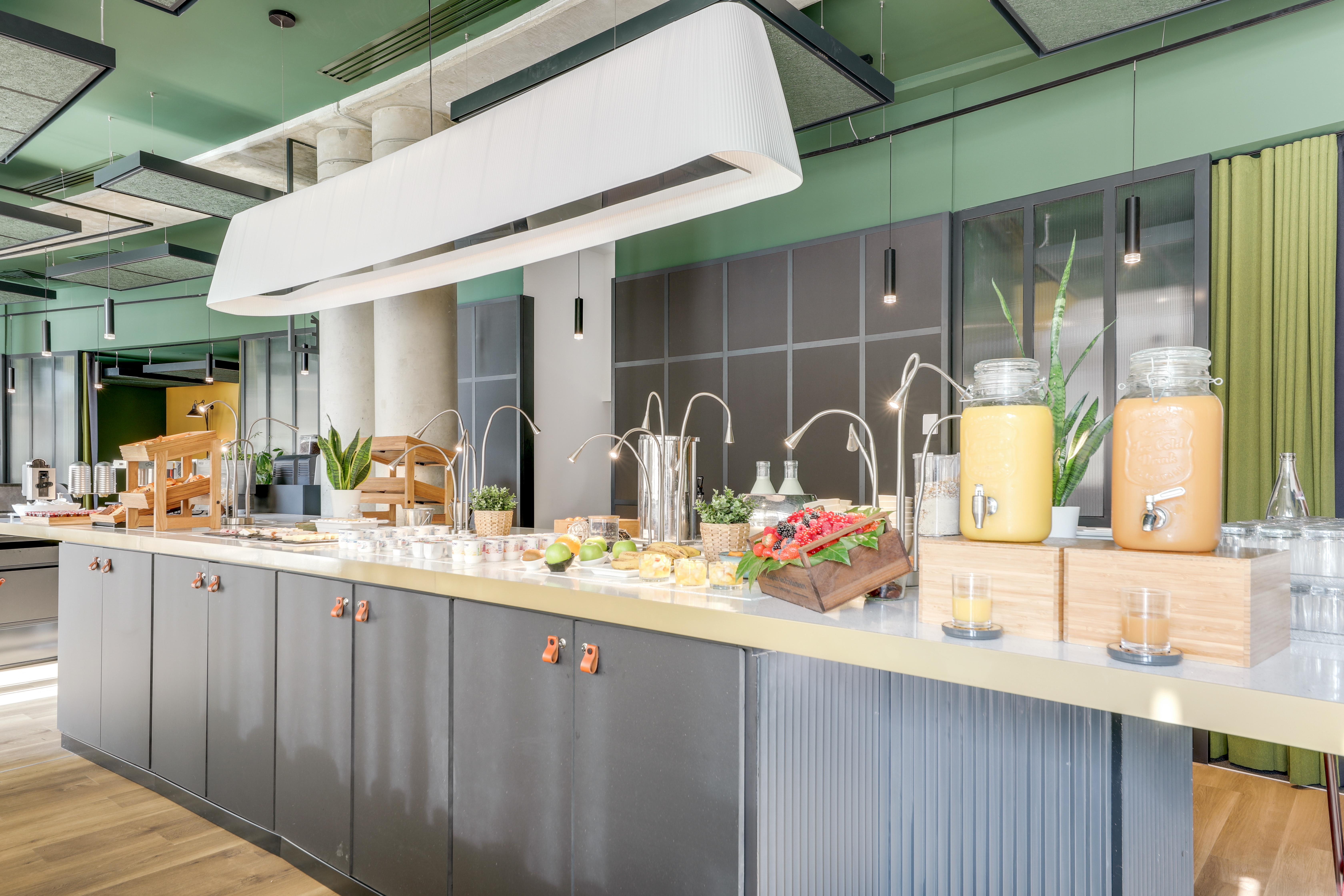 Novotel Gare De Lyon 4* Parijs