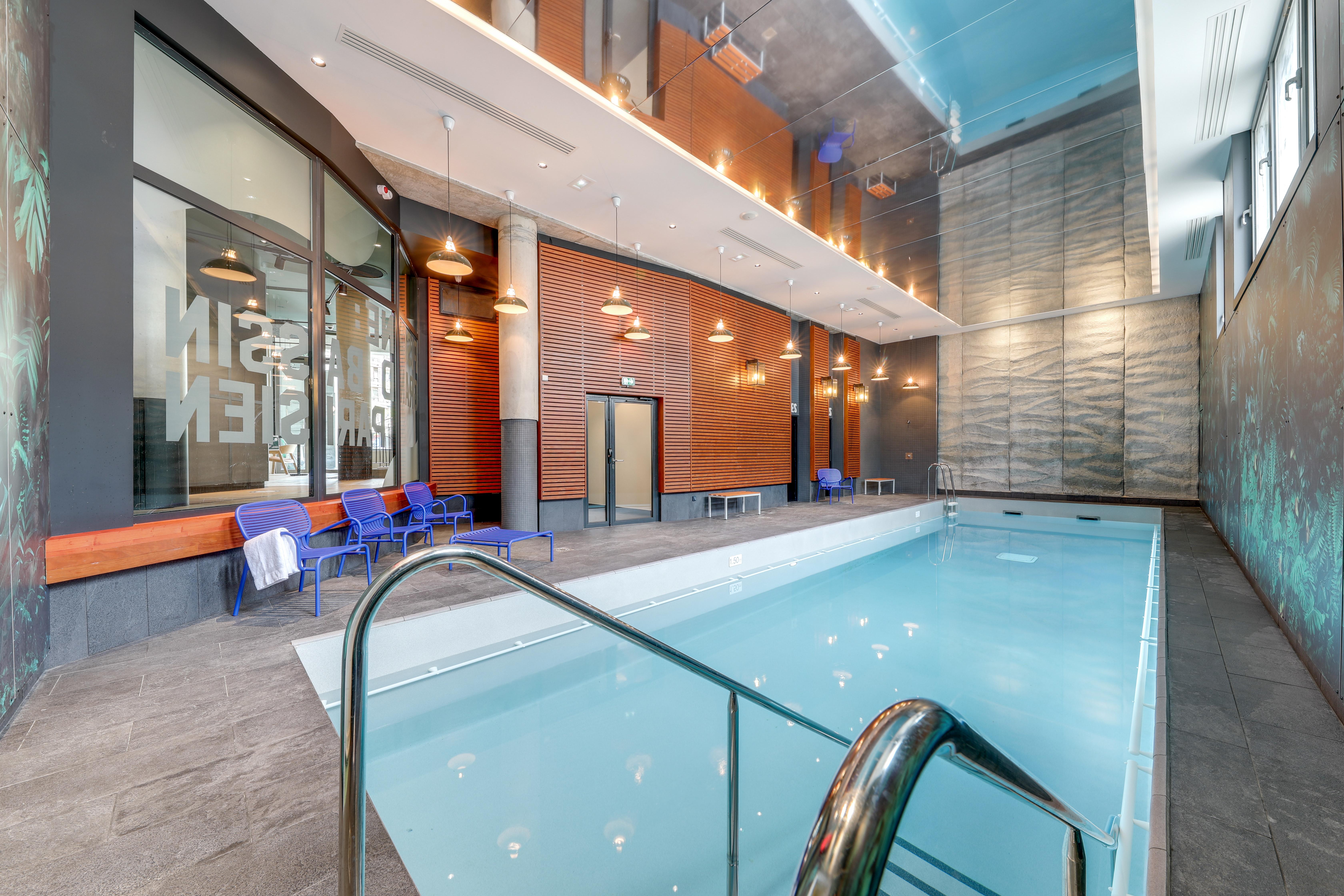 Novotel Gare De Lyon Parijs