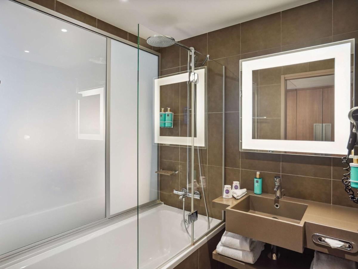 Novotel Gare De Lyon Hotel