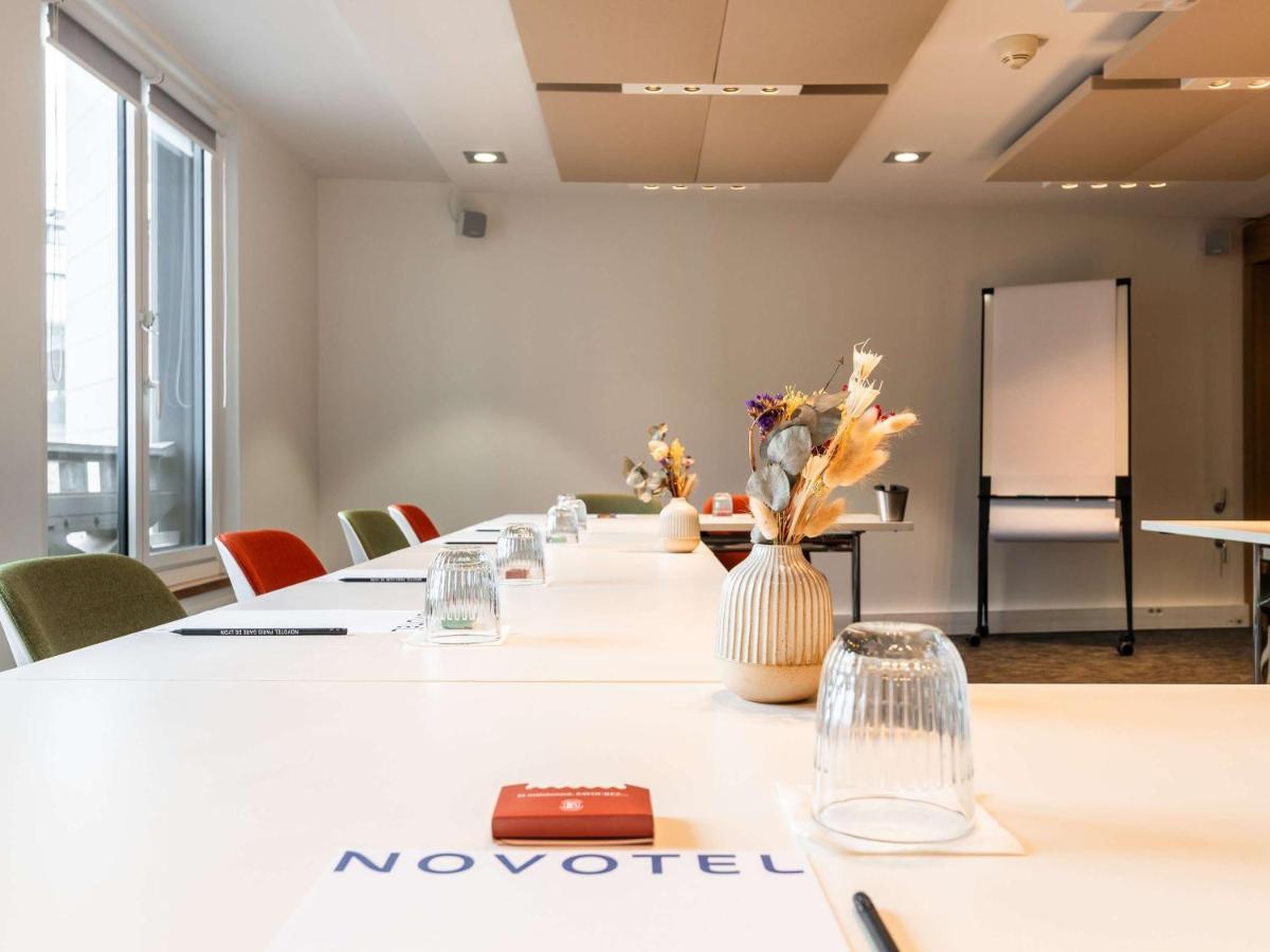 Novotel Gare De Lyon Paris