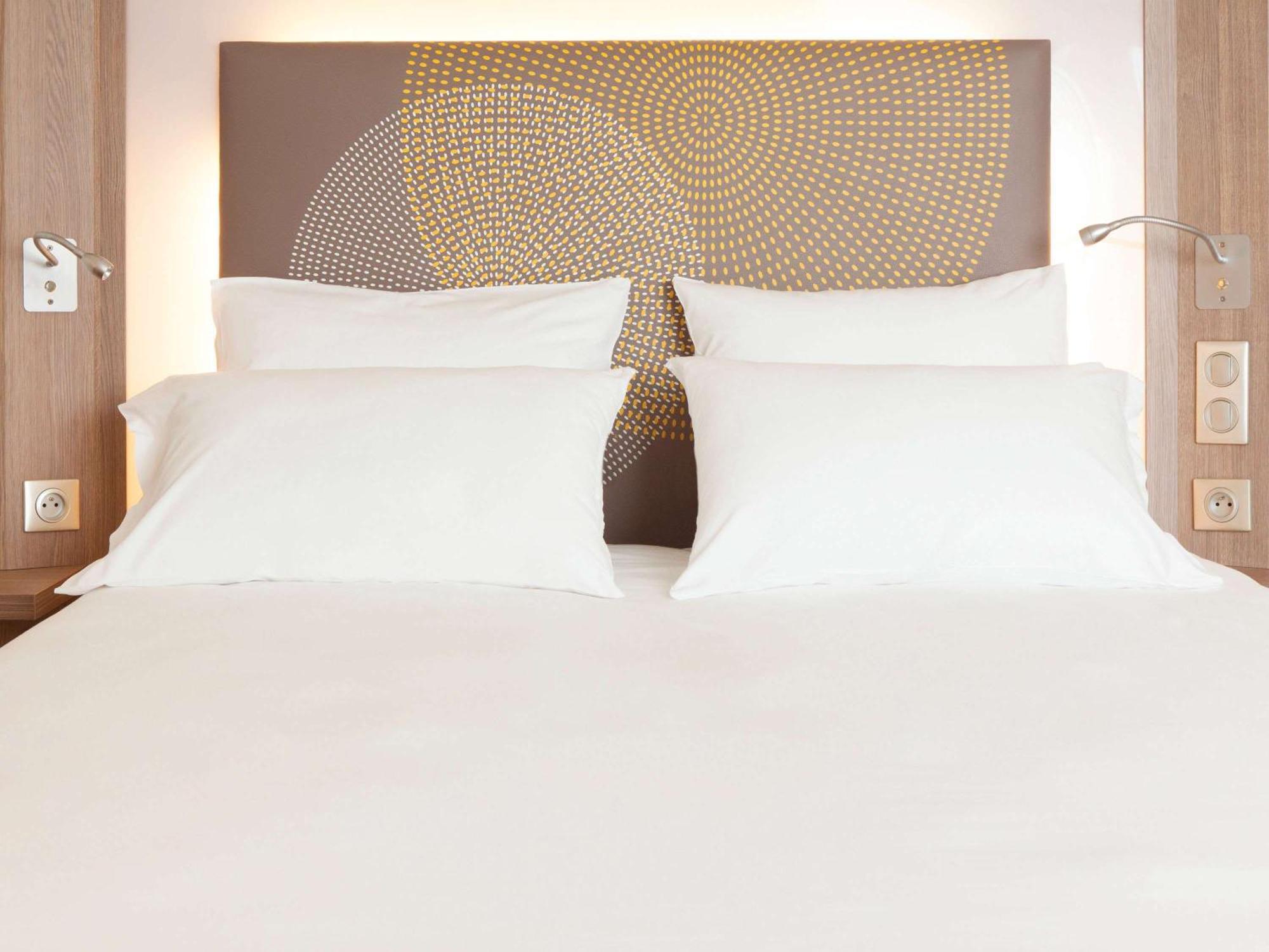 Hotel Novotel Gare De Lyon Parijs