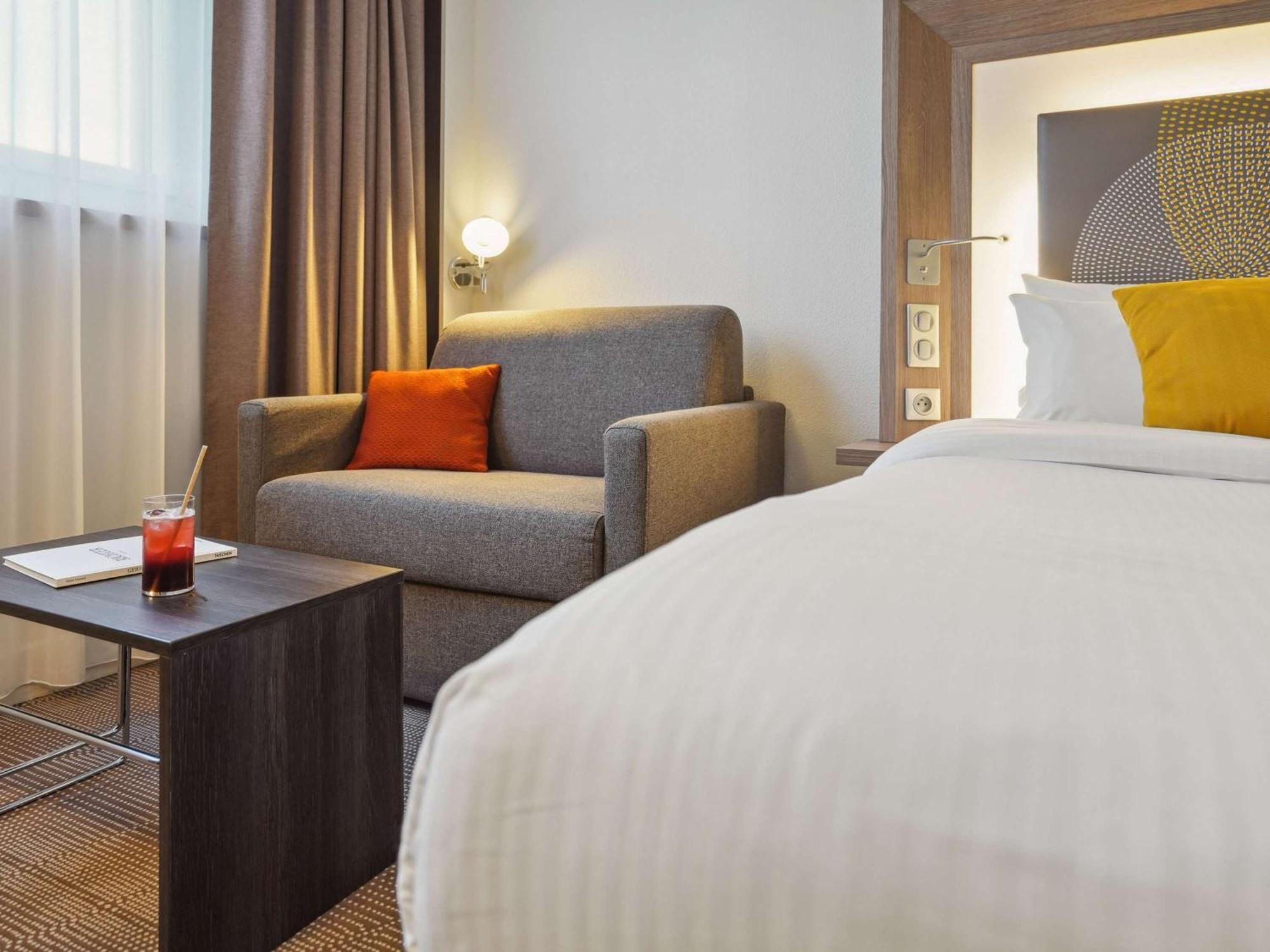 Hotel Novotel Gare De Lyon Parijs