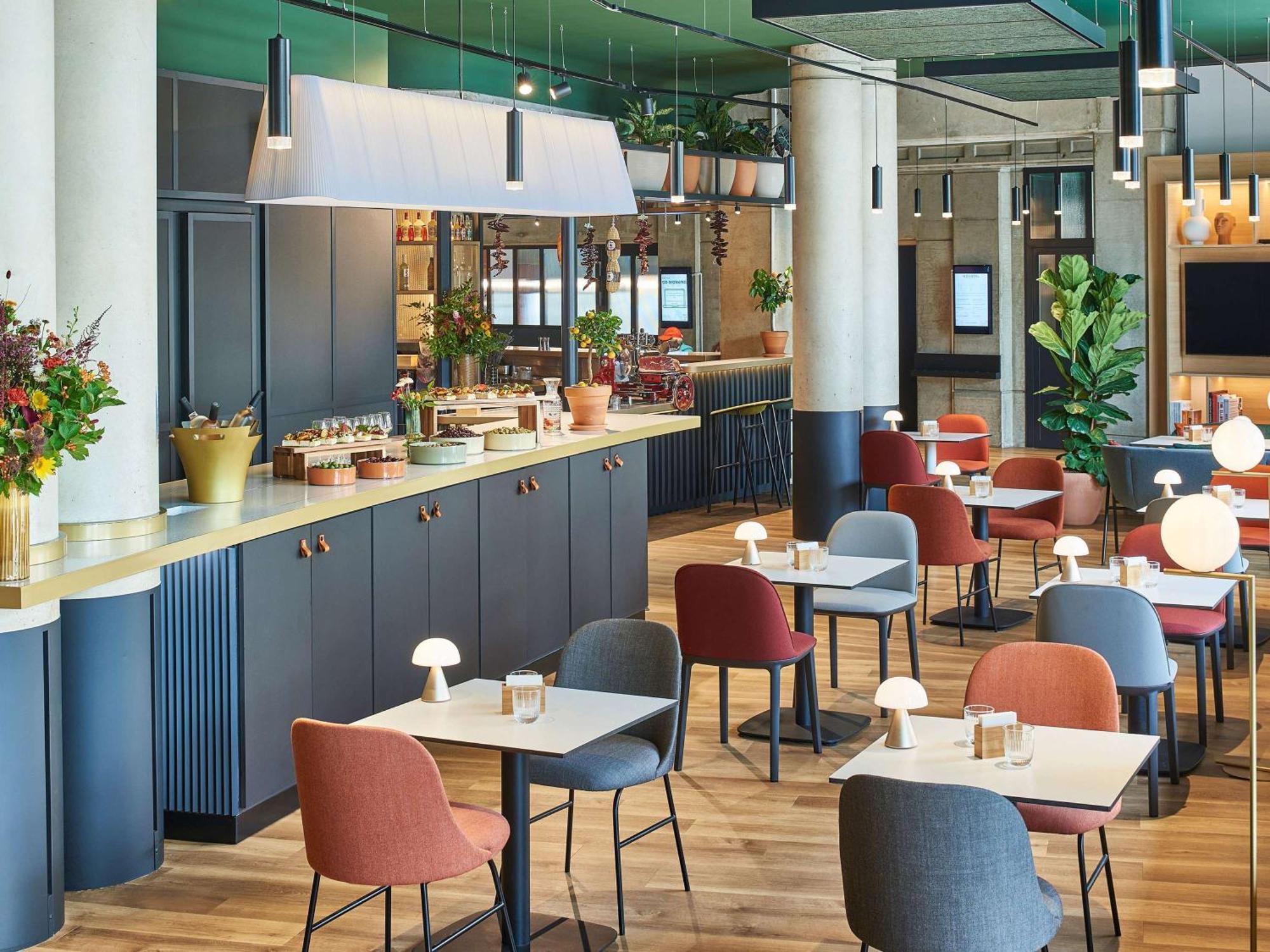 Novotel Gare De Lyon 4* Parijs