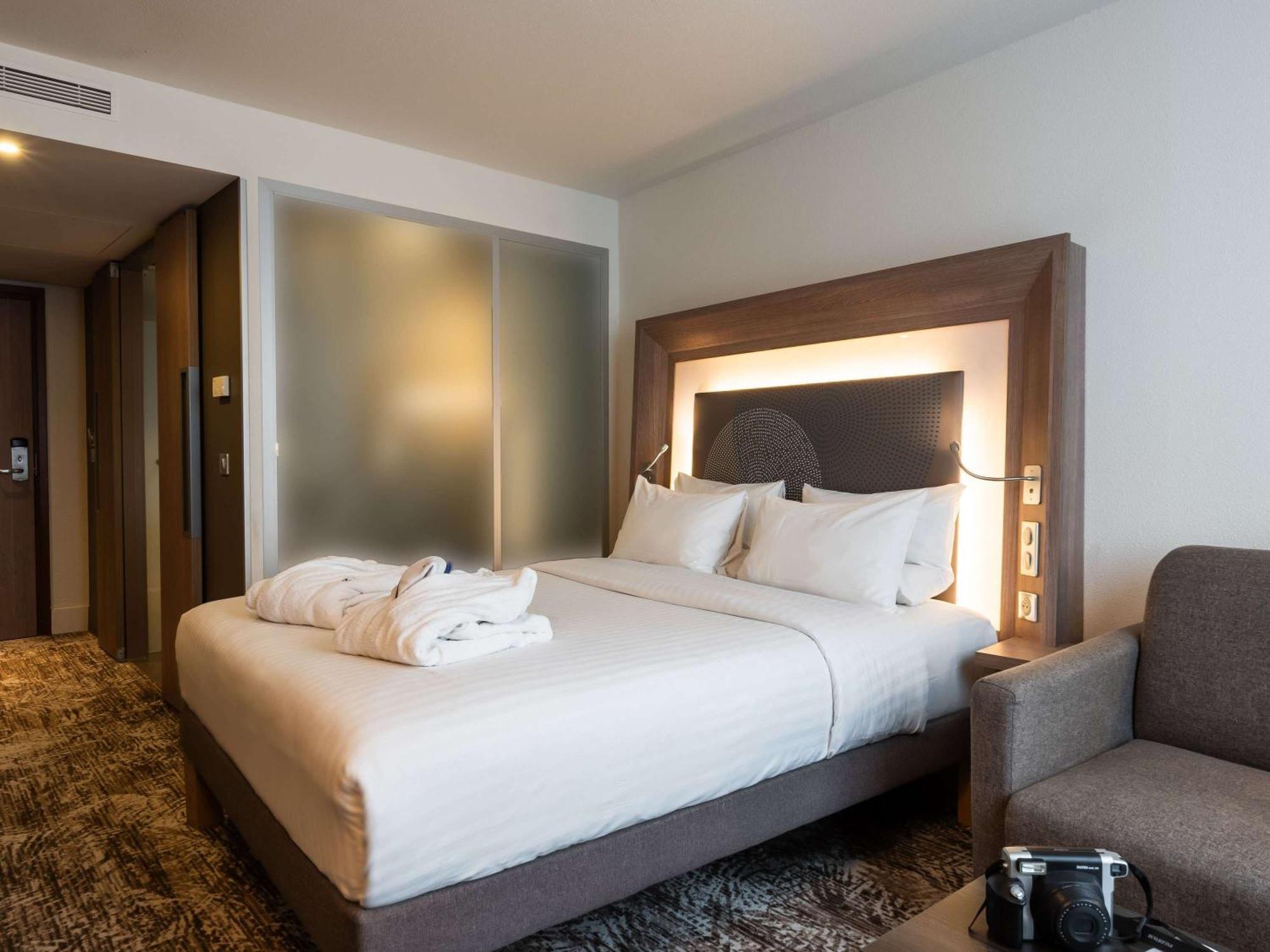Hotel Novotel Gare De Lyon Parijs