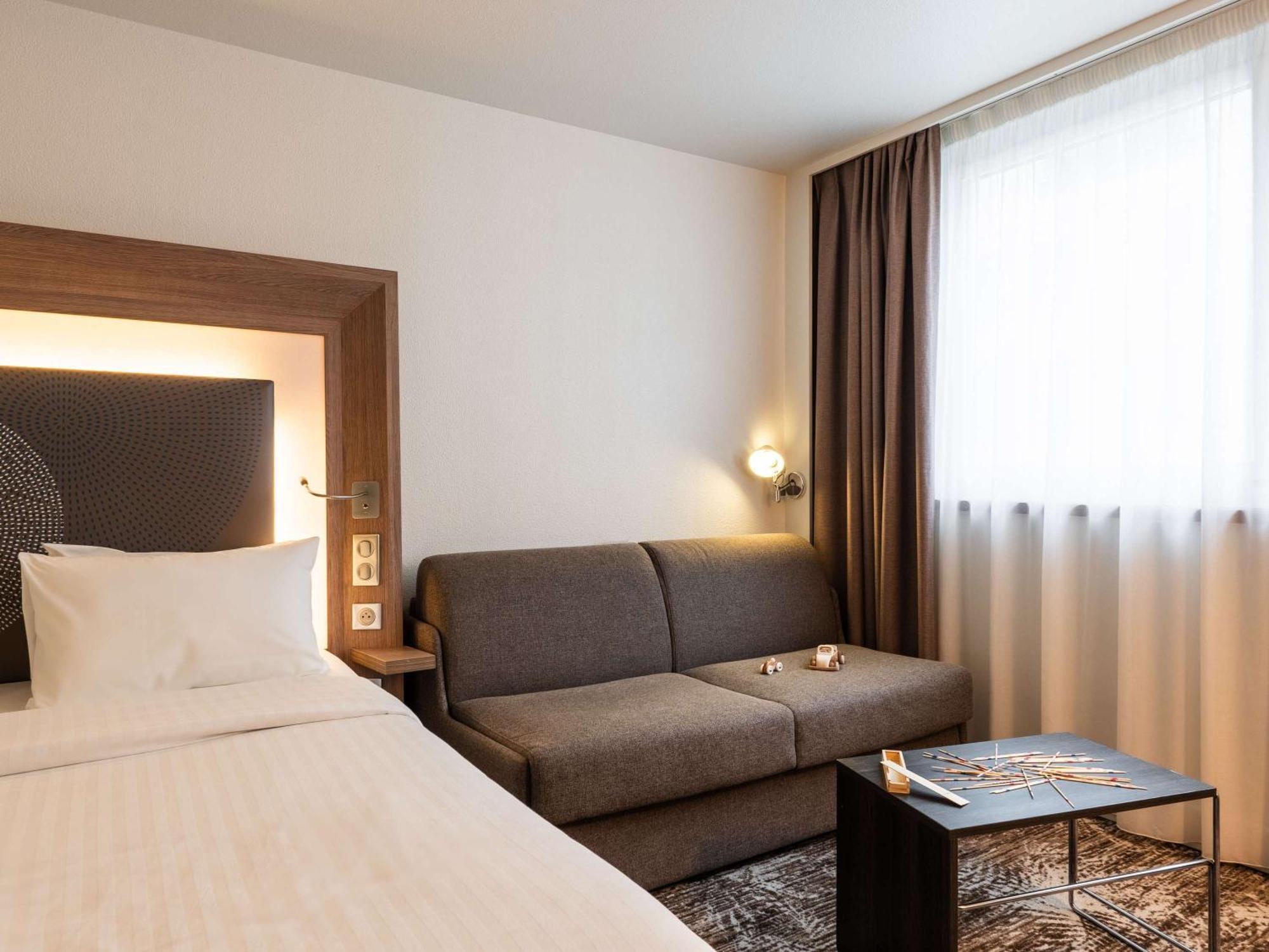 Novotel Gare De Lyon 4* Parijs