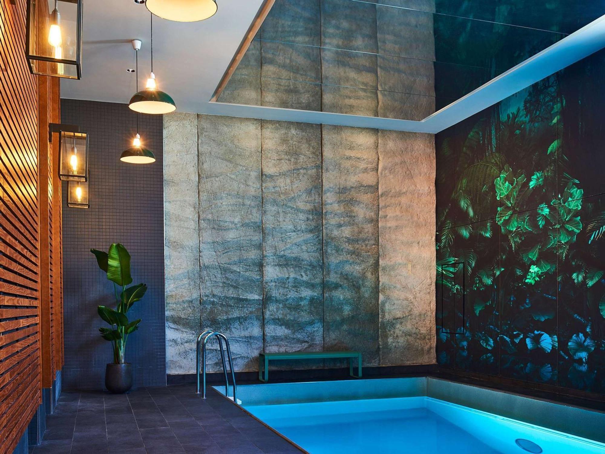 Novotel Gare De Lyon 4* Parijs