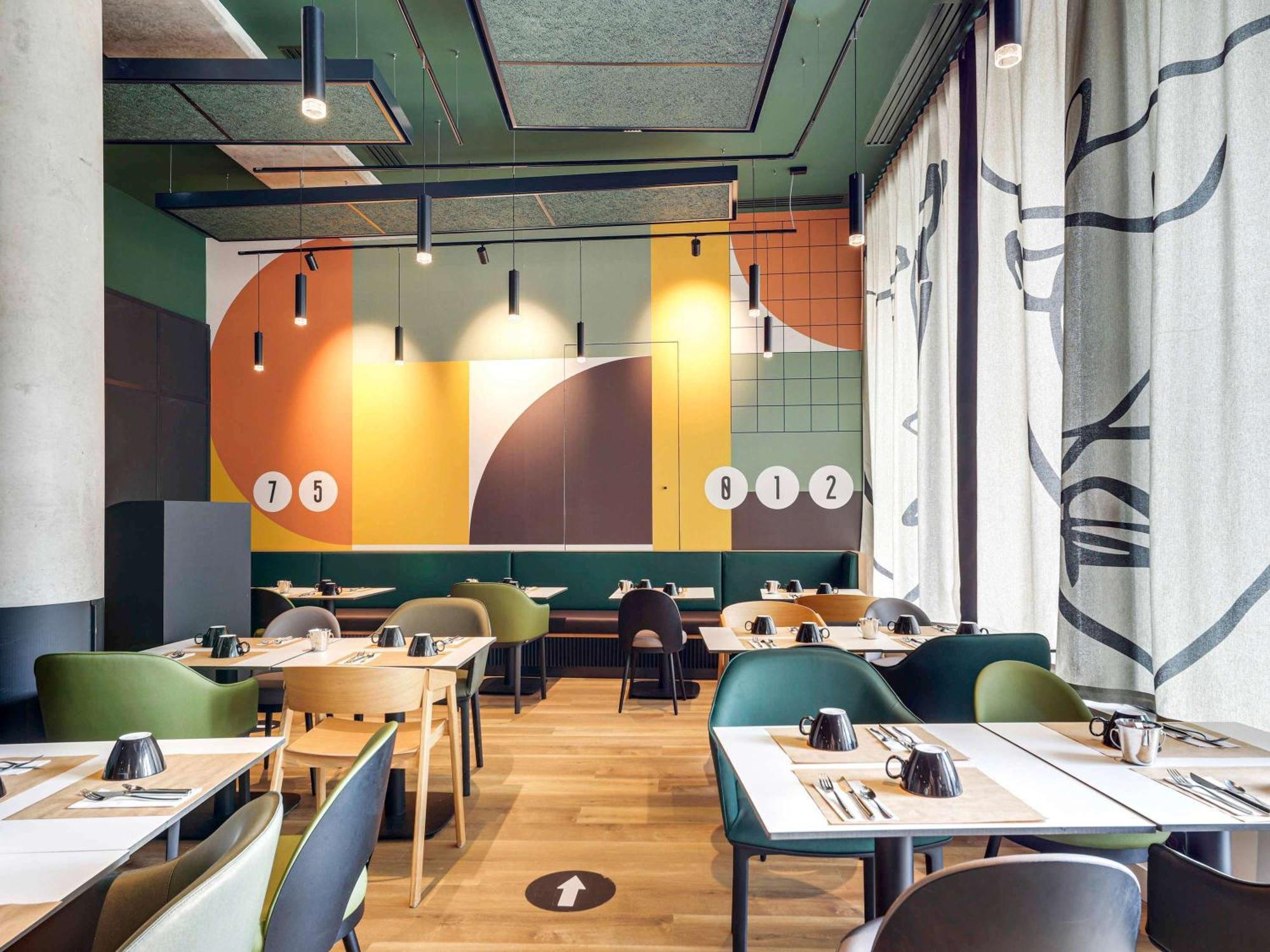 Novotel Gare De Lyon Parijs