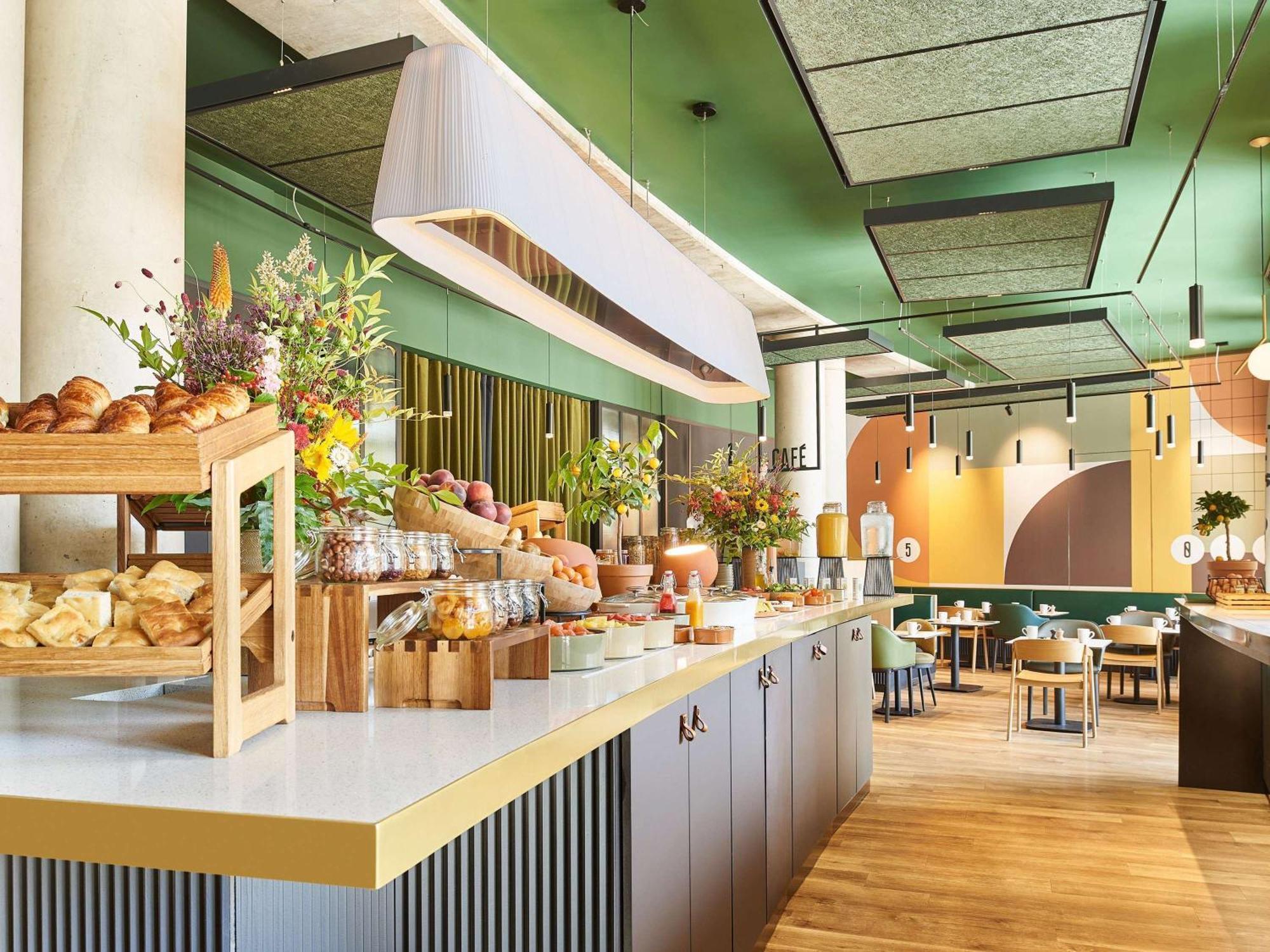 Novotel Gare De Lyon 4* Parijs