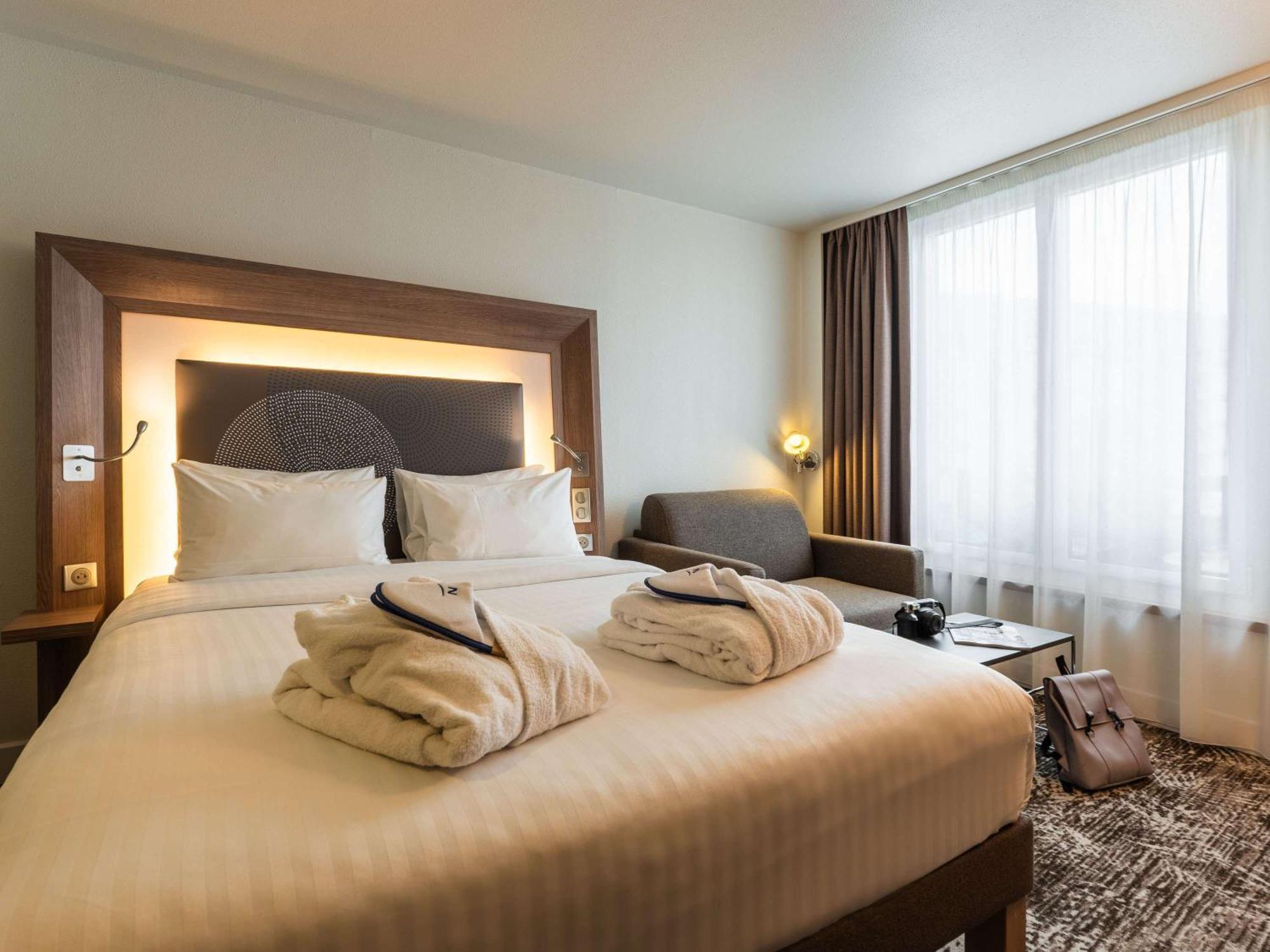 Novotel Gare De Lyon Hotel Parijs