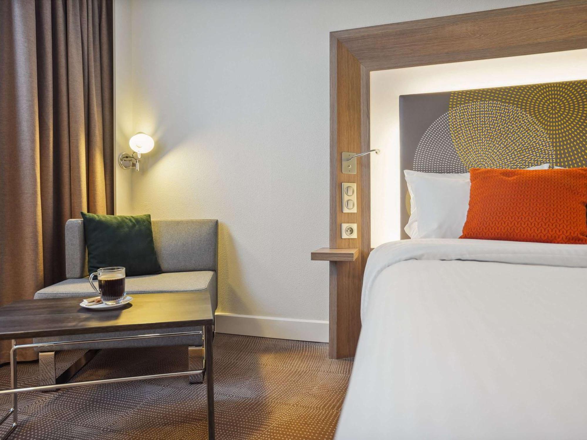 Hotel Novotel Gare De Lyon Parijs