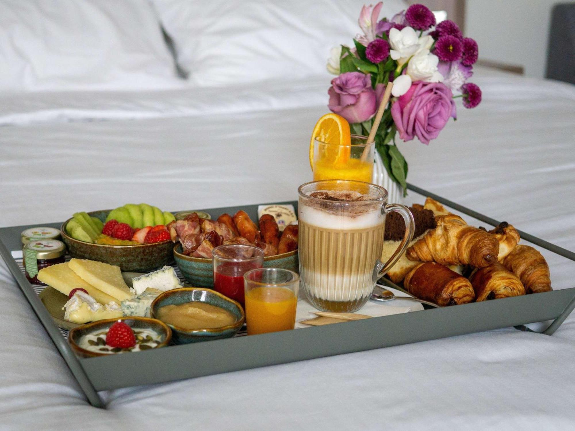 Hotel Novotel Gare De Lyon Parijs