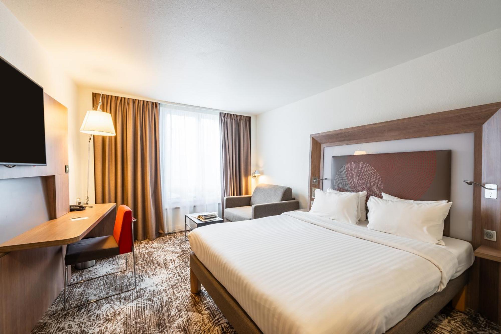 Novotel Gare De Lyon 4* Parijs