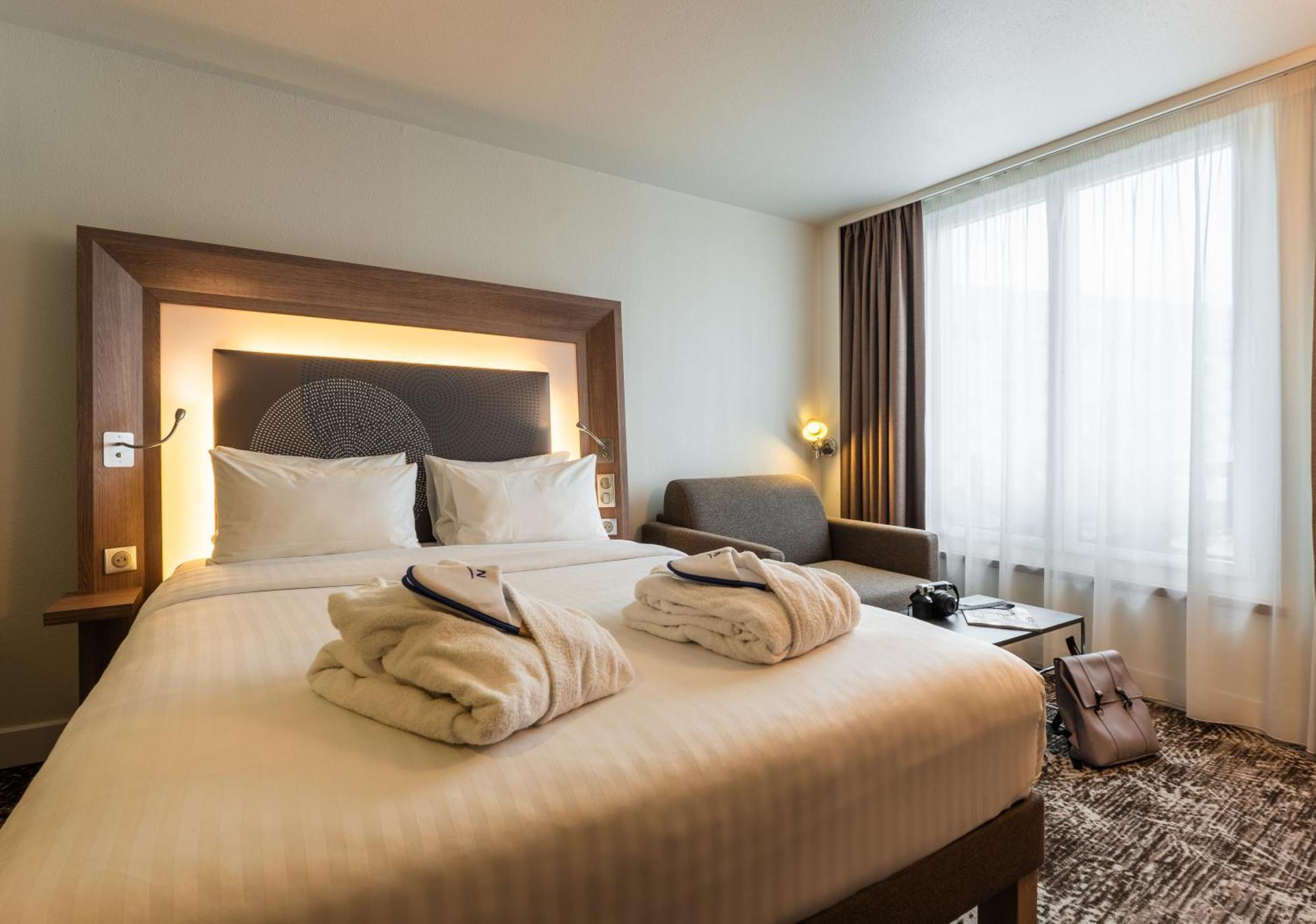 Novotel Gare De Lyon Hotel Parijs