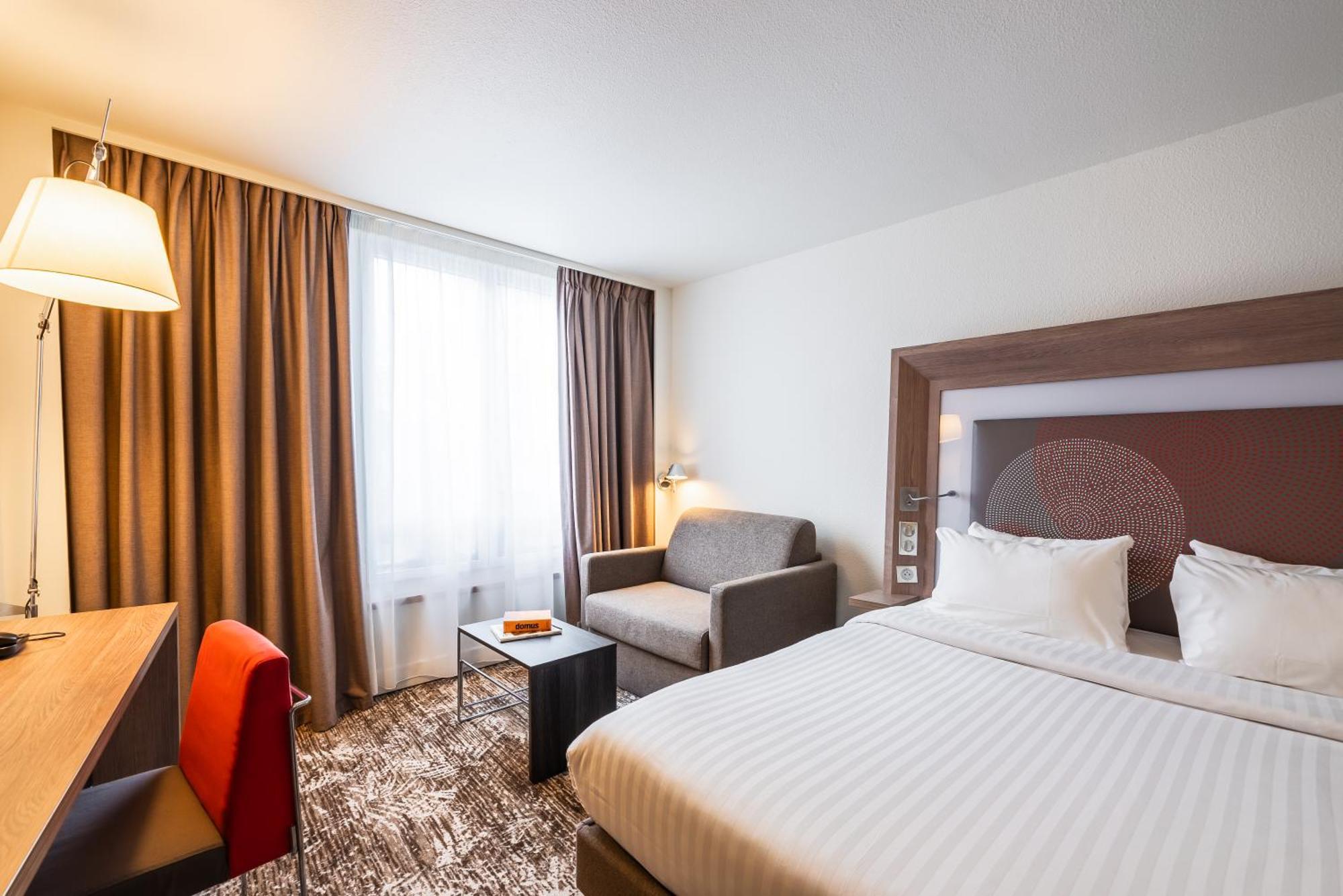 Hotel Novotel Gare De Lyon Parijs